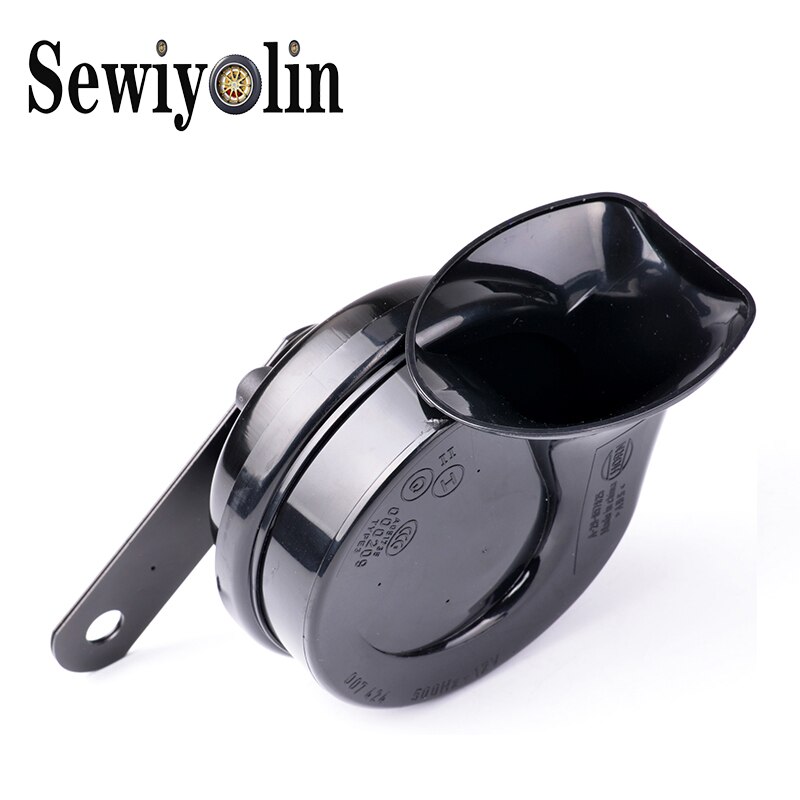 Luide claxon auto accessoires 12v sirenes motorfiets ural waterdichte slak originele socket claxon auto tweeter claxon 7 serie