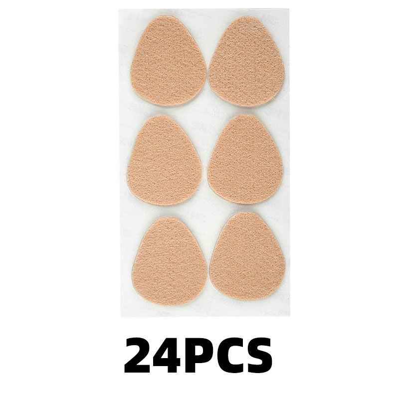 Metatarsal Felt Ball of Foot Cushion,Forefoot Cushion Pads,Foot Pads for Forefoot and Sole Support,Metatarsalgia Mortons Neuroma: Dark Khaki