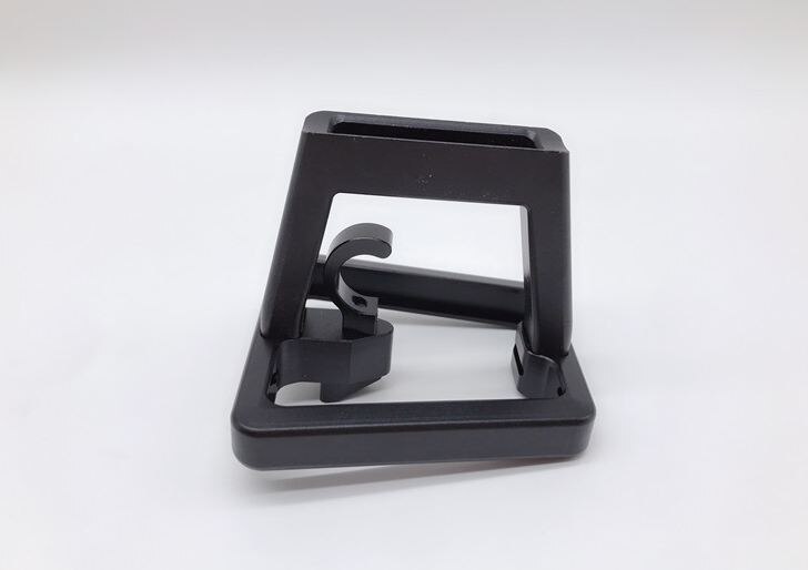 Support de sac de support de porte-bagages avant de vélo Ultra-léger supports de vélo pour Brompton accessoires de vélo de cyclisme pliants
