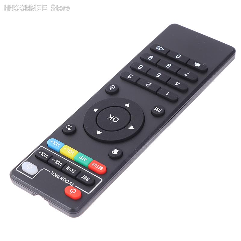 1pc universal ir controle remoto para android caixa de tv MXQ-4K mxq pro h96 prot9