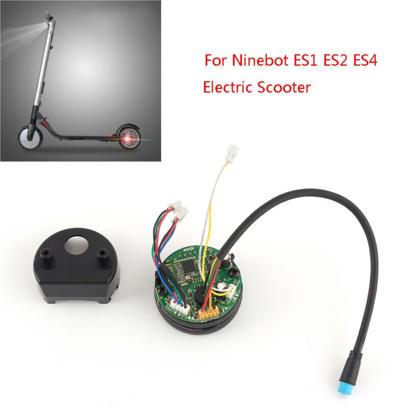 Para Ninebot Segway ES1 ES2 ES3 ES4, piezas de repuesto para tablero de Scooter