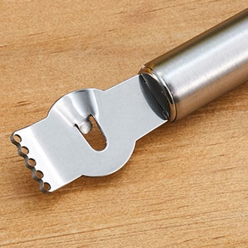 Stainless Steel Fruit Citrus Lemon Peeler Cutter Slicer Grater Kitchen Gadget Fruit &amp; Vegetable Tools
