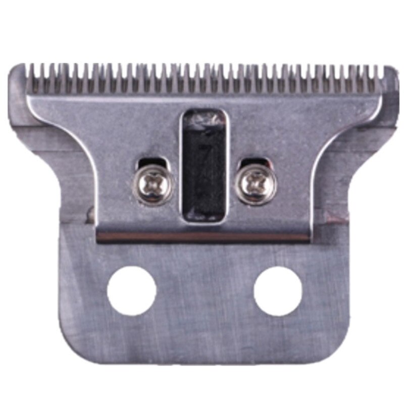 Hair Clipper Electric Hair Trimmer Blade Stainless Steel Replacement Knife Head for AOKE AK-6188 Blade Only: Default Title