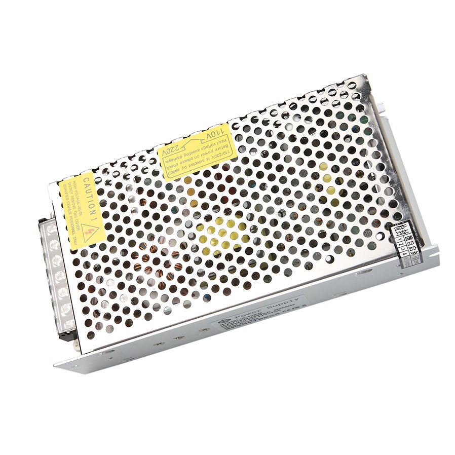 Switching Power Supply DC 12V 10A 120W LED Driver Transformer Light Display AC110V/220V for 3528/5050 led strip