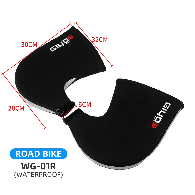 bar mitts road bike