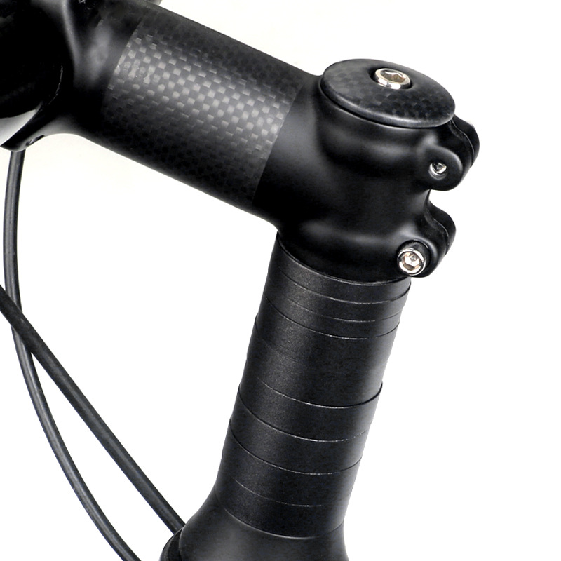 TOSEEK MTB Road Bicycle Full Carbon Fiber Washer 1-1/8" 28.6mm Bike Headset Stem Front Fork Adjustment Spacer 5mm 10mm