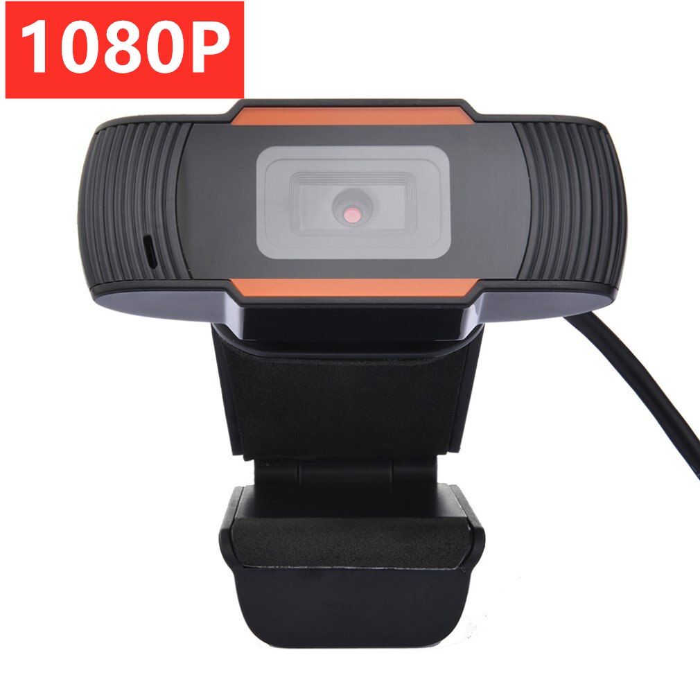 480P/720P/1080P Hd Webcam USB2.0 Computer Netwerk Live Netwerk Camera Gratis Drive Usb Camera met Microfoon Web Camera Voor Computer: 1080