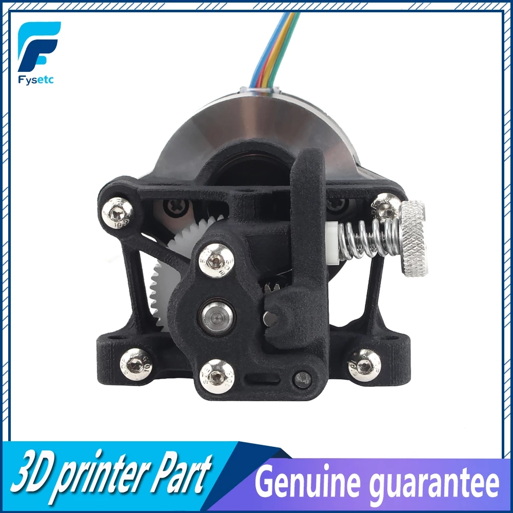 FYSETC Sherpa MINI Extruder KIT Light Weight FYS-B-M Extruder SLS PA12 parts for Voron 2.4 V0 3d printer Ender 3 CR-10