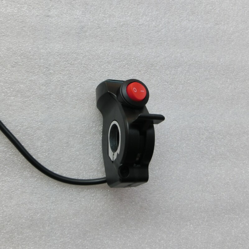 iMortor throttle- iMortor Dip switch One of Thumb throttle