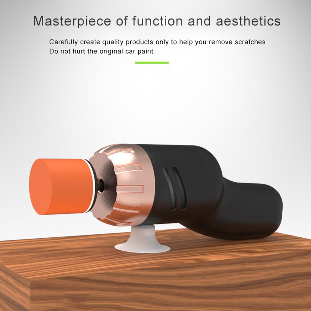 Automobile Scratch Repair Machine Scratch Repair Device Car Beauty Polishing Machine Waxing Car Polishing Mach Car Beauty Tool