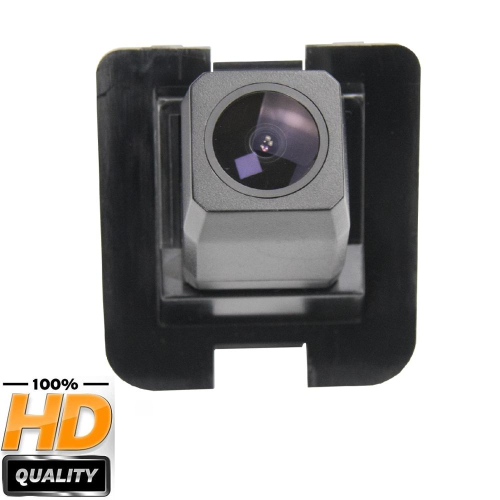Hd 1280 x 720p biler bagudvendt bakkamera til mercedes benz c-klasse  w204 cl- klasse  w216 e- klasse  w212 coupe  c207 w221: 18mm hd kamera