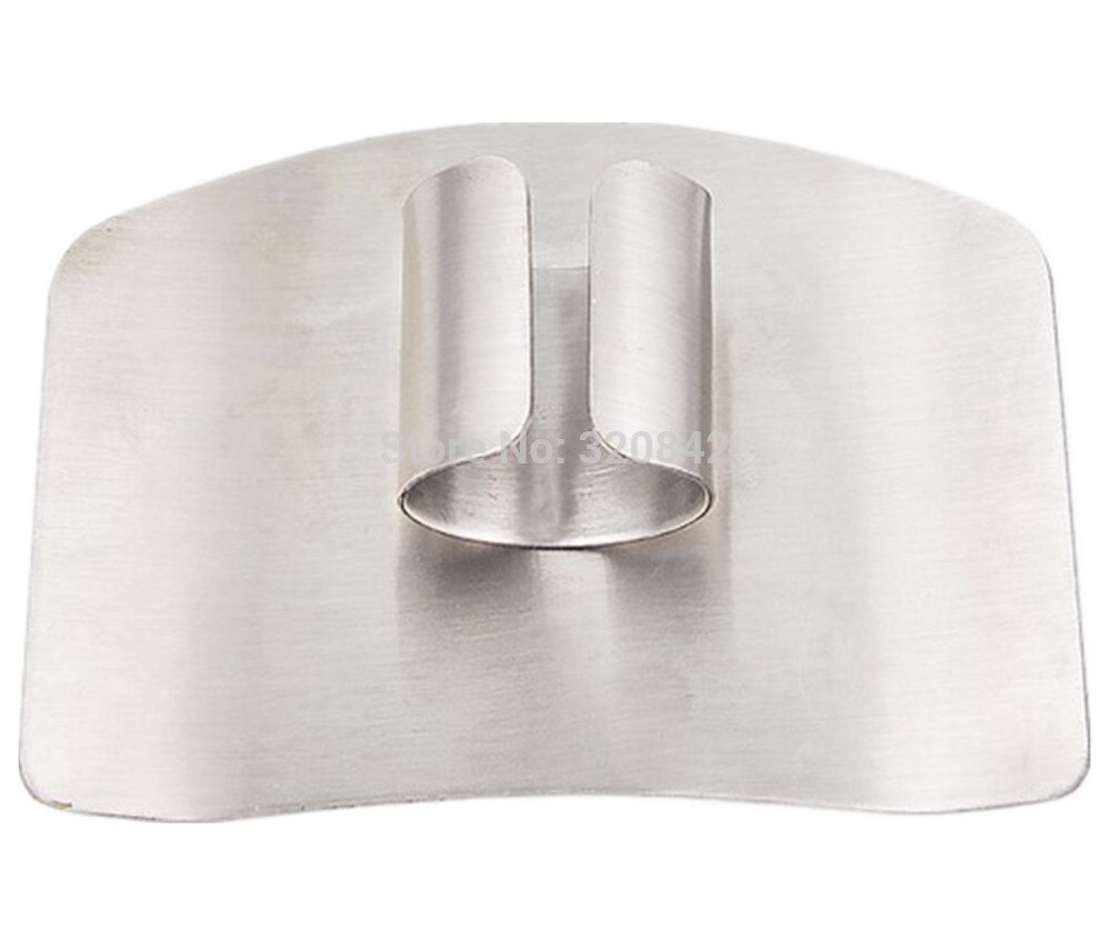 Vinger Guard Veelzijdige Groente Beschermen Handen Vinger Protector Bescherm Vingers Keuken Tool Finger Protector