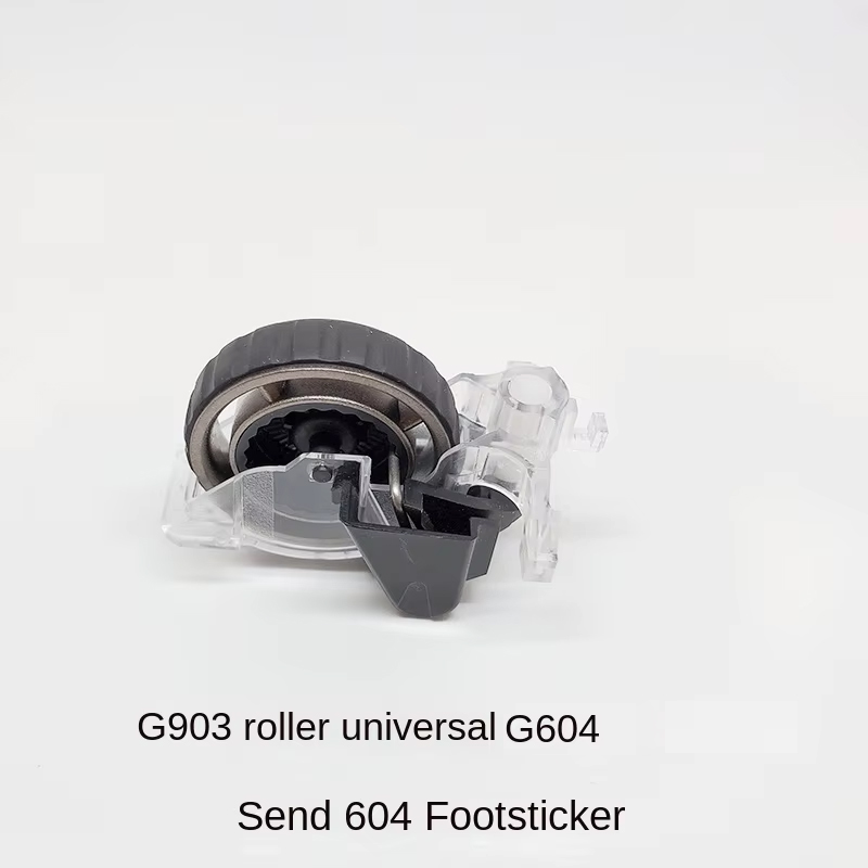 Replacement Parts for G Series Wheels Compatible with G502/G9X/G403/GPW/G903/G900/G604/G304/G102/Anywhere Mouse Rollers: Lavender