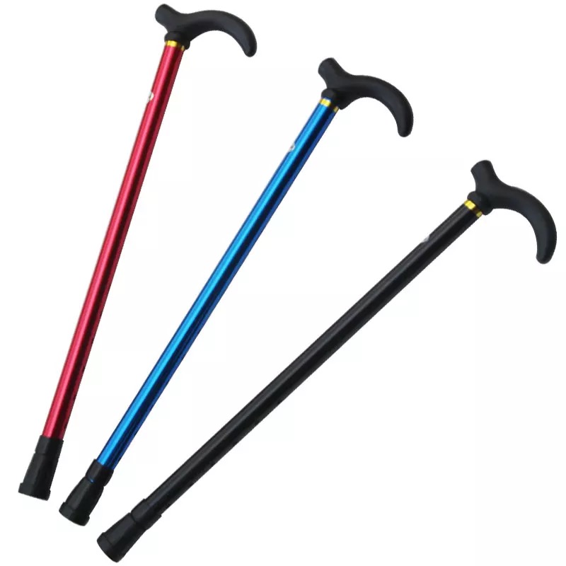 JayCreer Adjustable Telescopic Cane - Lightweight Walking Stick for Men And Women