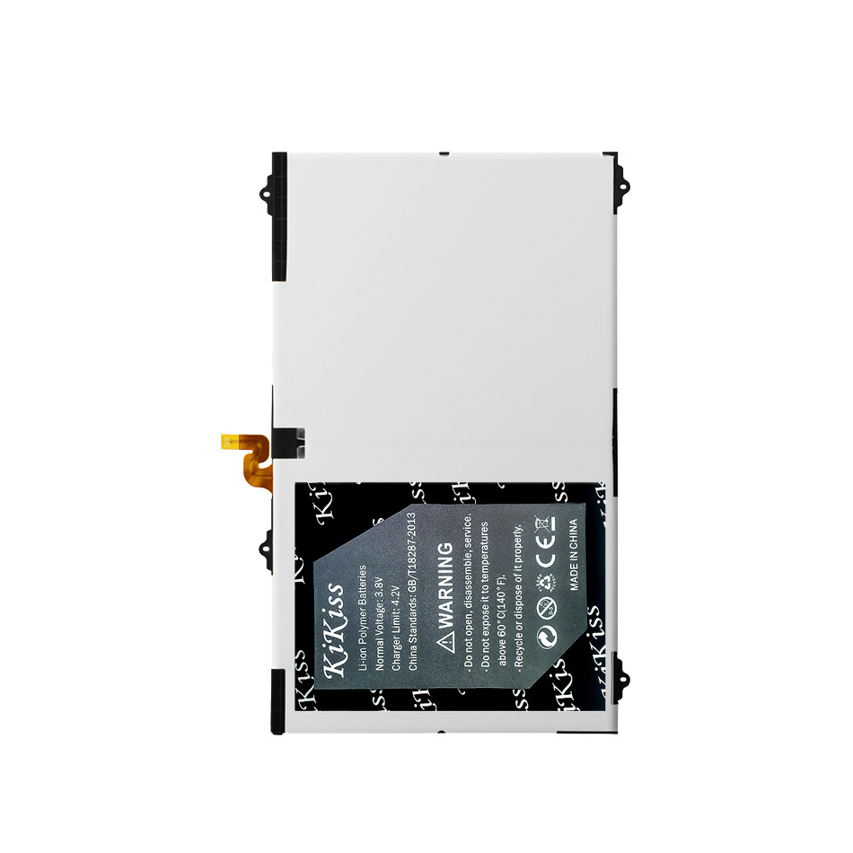 KiKiss Pour Galaxy Tab S2 9.7 T815C S2 T813 T815 T819C SM-T815 SM-T810 SM-T817A Pour Batterie Samsung EB-BT810ABE 7000mAh
