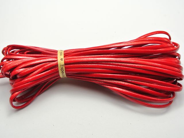 10 meter blauw plat zacht synthetisch leren sieradenkoord kantkoord 3 x 1mm sieraden decoratieve accessoires: 1