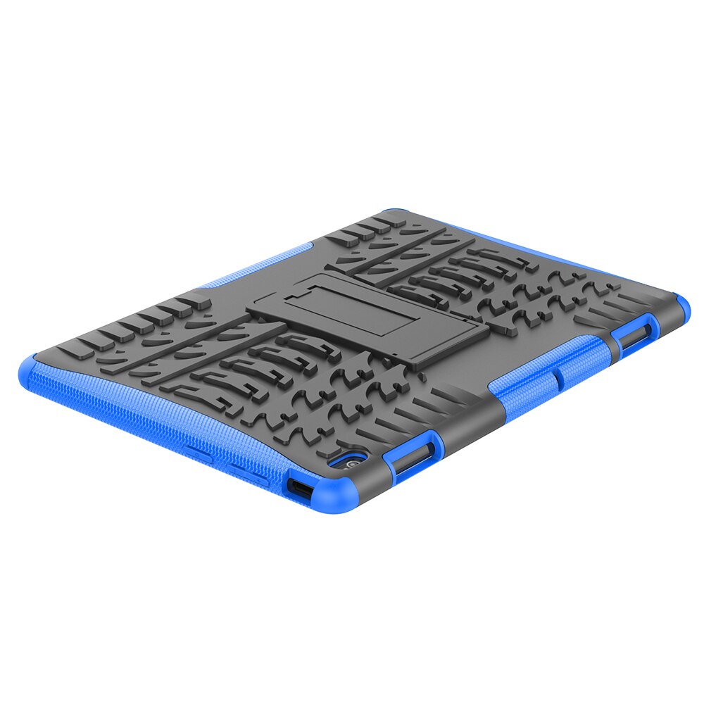 For Lenovo Tab E10 Case 10.1 inch TB-X104F TB X104F Case Shockproof Armor TPU+PC Hybrid armor Stand Tablet Cover