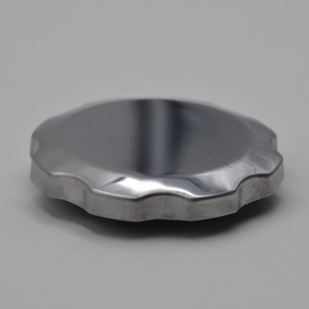 1 Pcs Car Fuel Tank Cover Steel Fuel Tank Cap ReplAcement Stable Performance High Compatibility For GX series