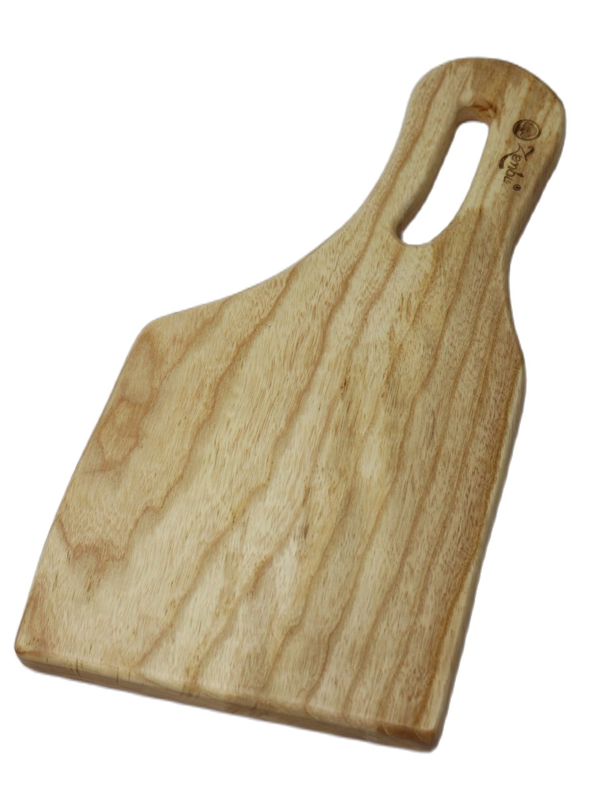 Placa de presentación de carne pequeña y tabla de cortar de madera, herramientas de cocina, herramientas de carnicero, Color claro, , novedad de