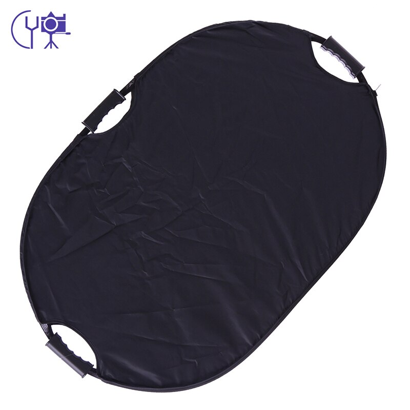 CY 60x90 cm Gratis Fotografie reflector 24x35 "5in1 Light Mulit Inklapbare Draagbare Foto Reflector studio Verlichting Controle