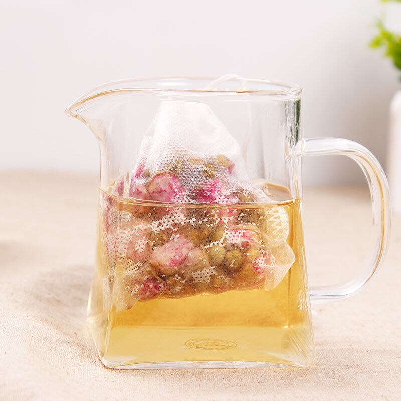 Teabags Food Grade Empty Scented Tea Bags Infuser ... – Vicedeal