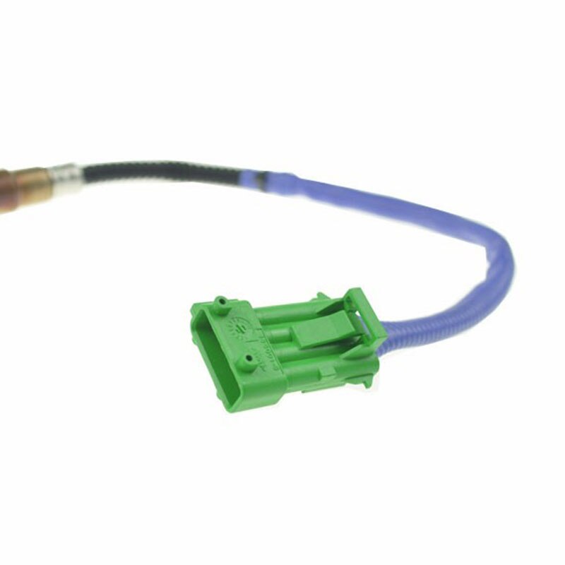 Nova marca genuíno lambda sensor de oxigênio 0258006028 0258006932 9635978280 1628cw 1628hr para peugeot 206 citroen c3 c4 xsara