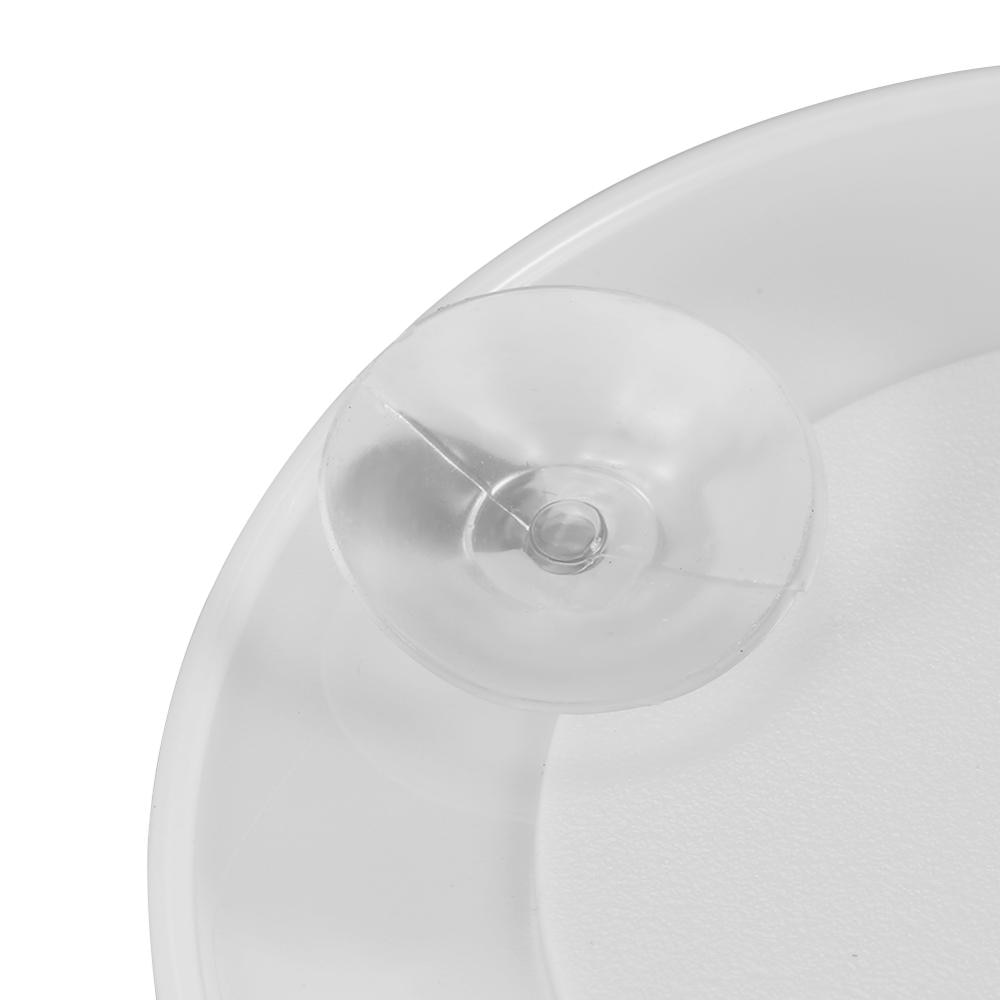 Makeup Mirror 10x Magnification Magnifying Vanity Magnified Mirror With Two Suction Round Mirror Magnification Makeup Tool