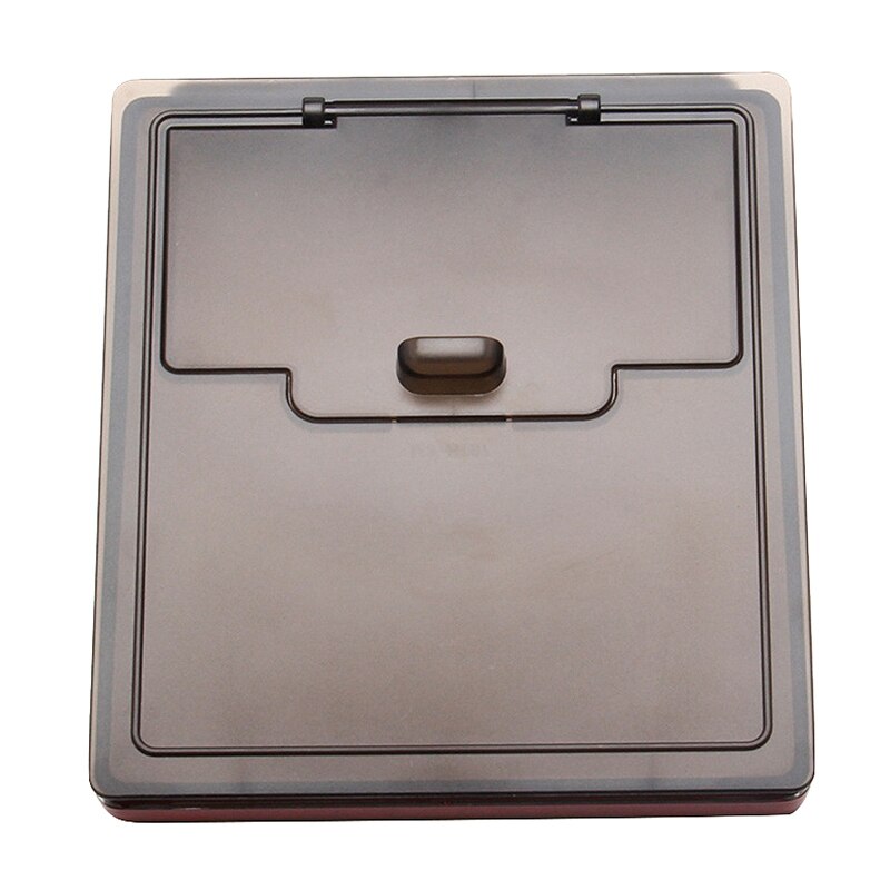 Auto Opbergdoos Voor Tesla Model 3 2021 Model Y 2022 Center Armleuning Verborgen Doos Bekerhouder Console Organisator Car Box Accessoires