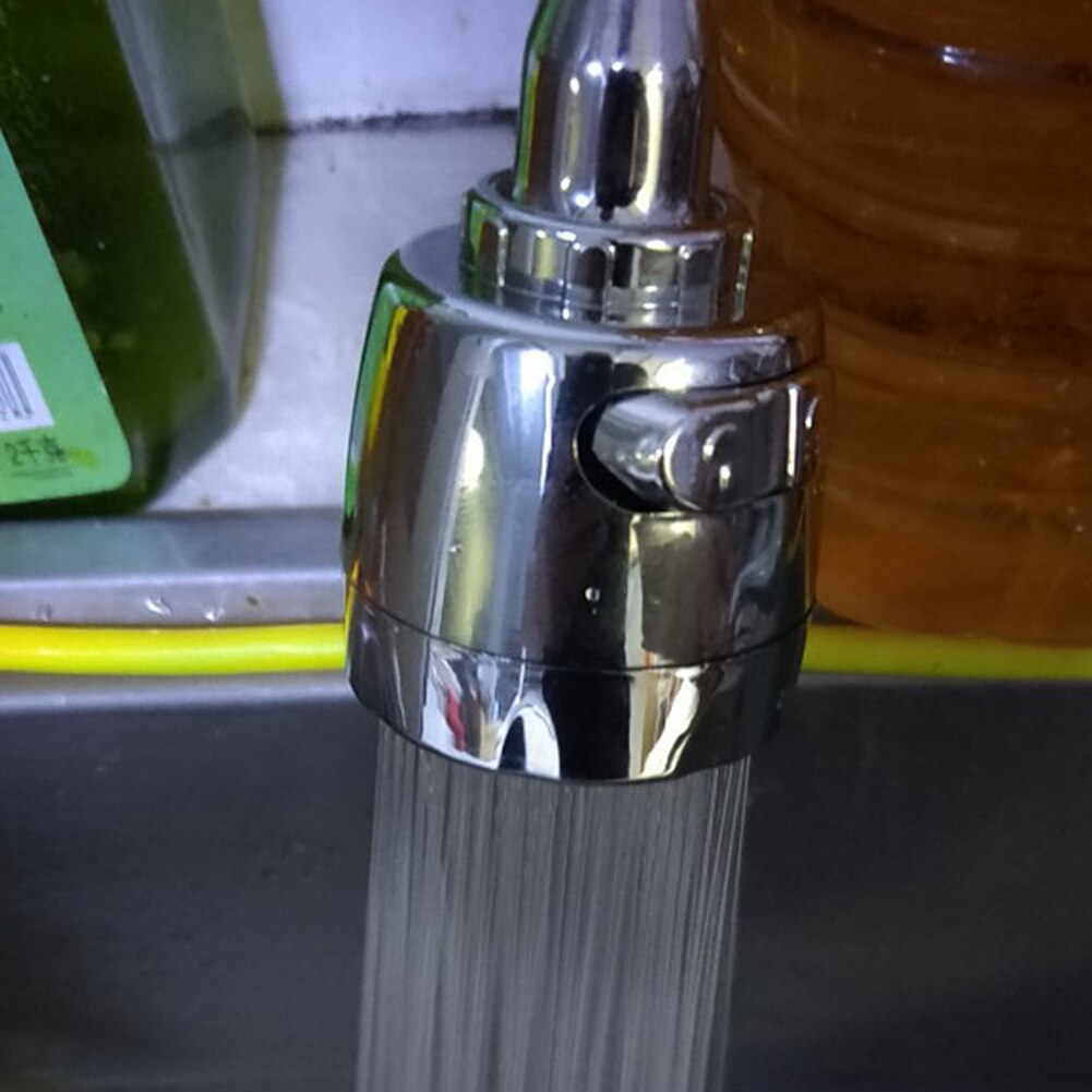 Water-saving Shower Set Bath Pressurized Universal Splash-proof Faucet Extender for Household Bathroom Accessories