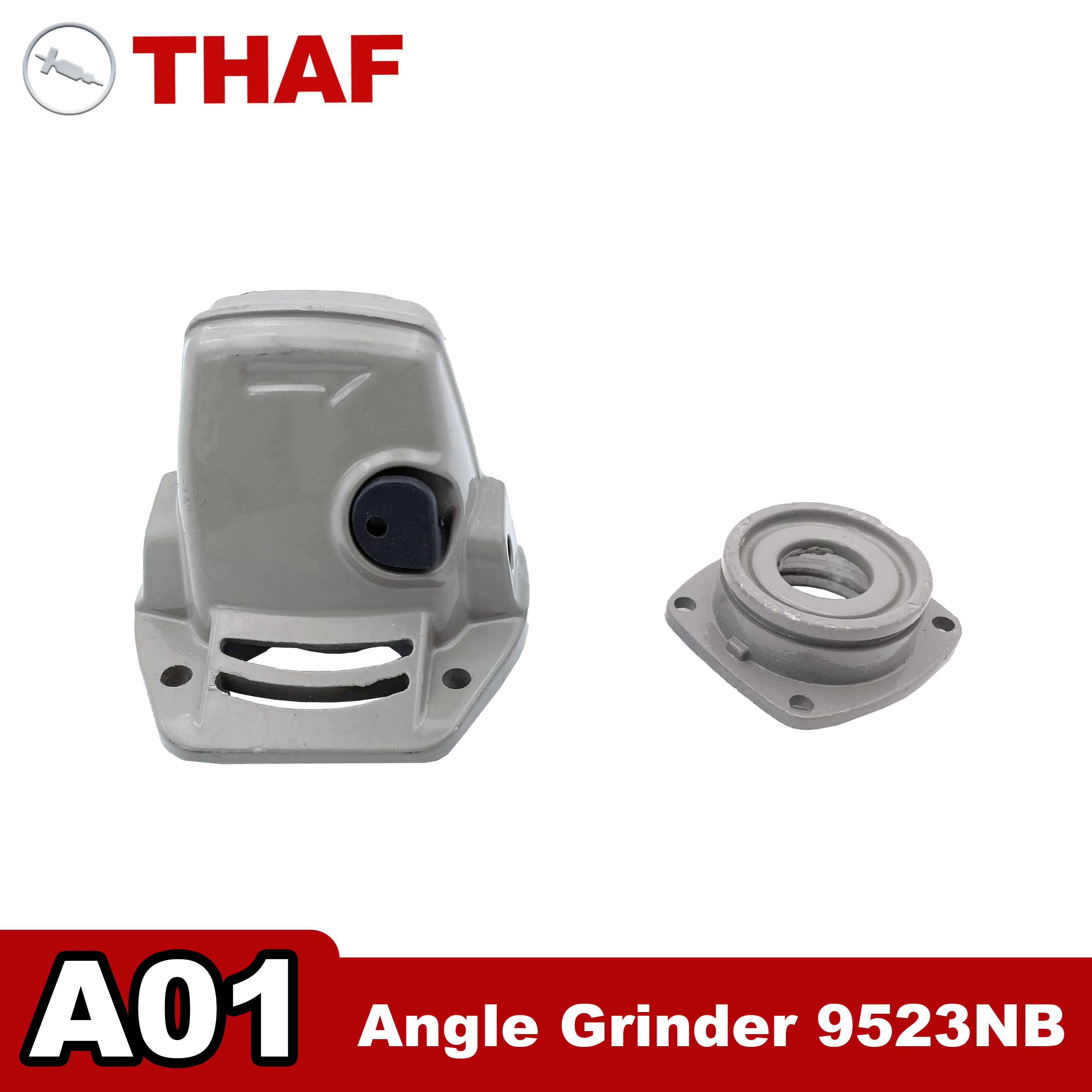Koolborstels koolborstels voor Makita haakse slijper CB-325 GA4540 / GA5040 / GA5041