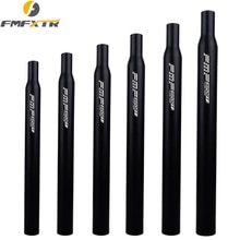 Mountain Bike Aluminum Alloy Seat tube 25.4/27.2/28.6/33.9mm*350mm/550mm Lengthened Bicycle Seat Post