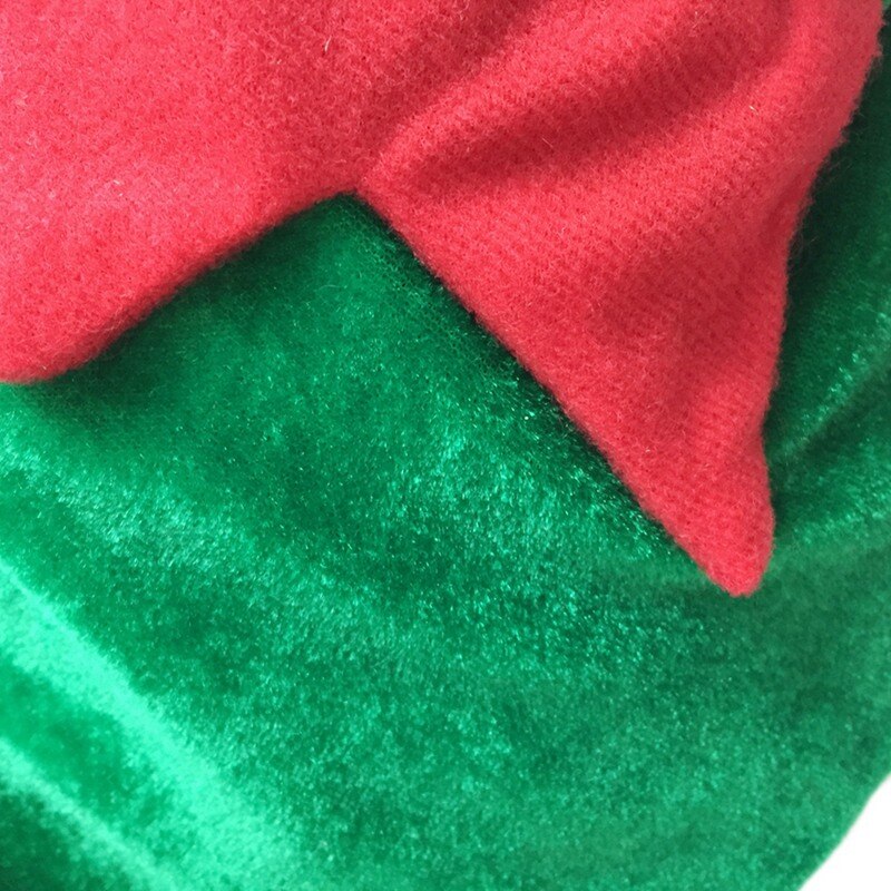 Kerstelf kostuum voor kinderen - Verkleedkleding