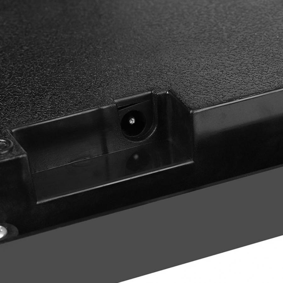 Electronic Digital LED Calendar Clock Time Temperature Display EU Plug 110-220V Voice Control LCD Screen Thermometer Clocks