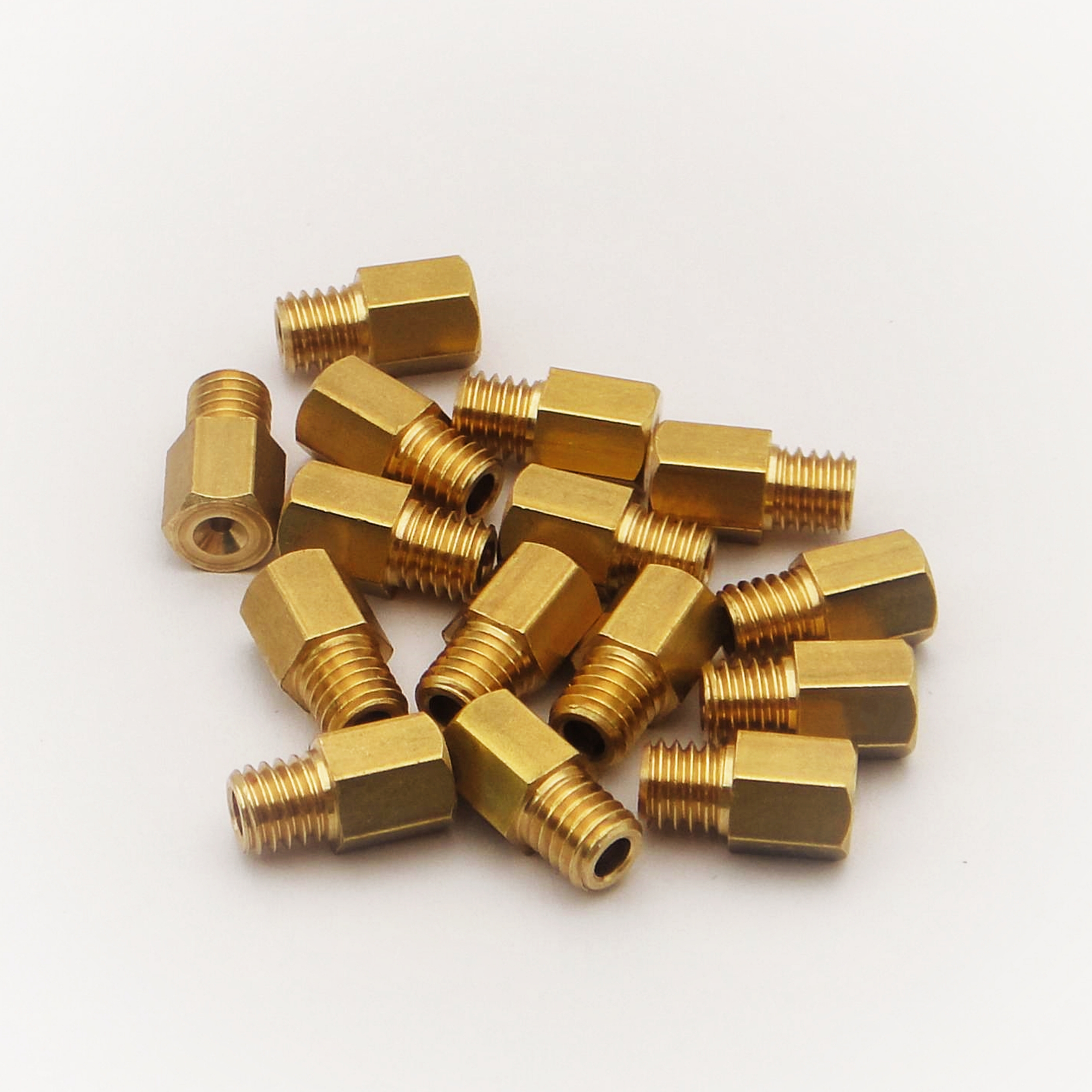 10 Uds. Jatos principales de carburador para carburador Mikuni VM TM TMX 250 260 270 280 290