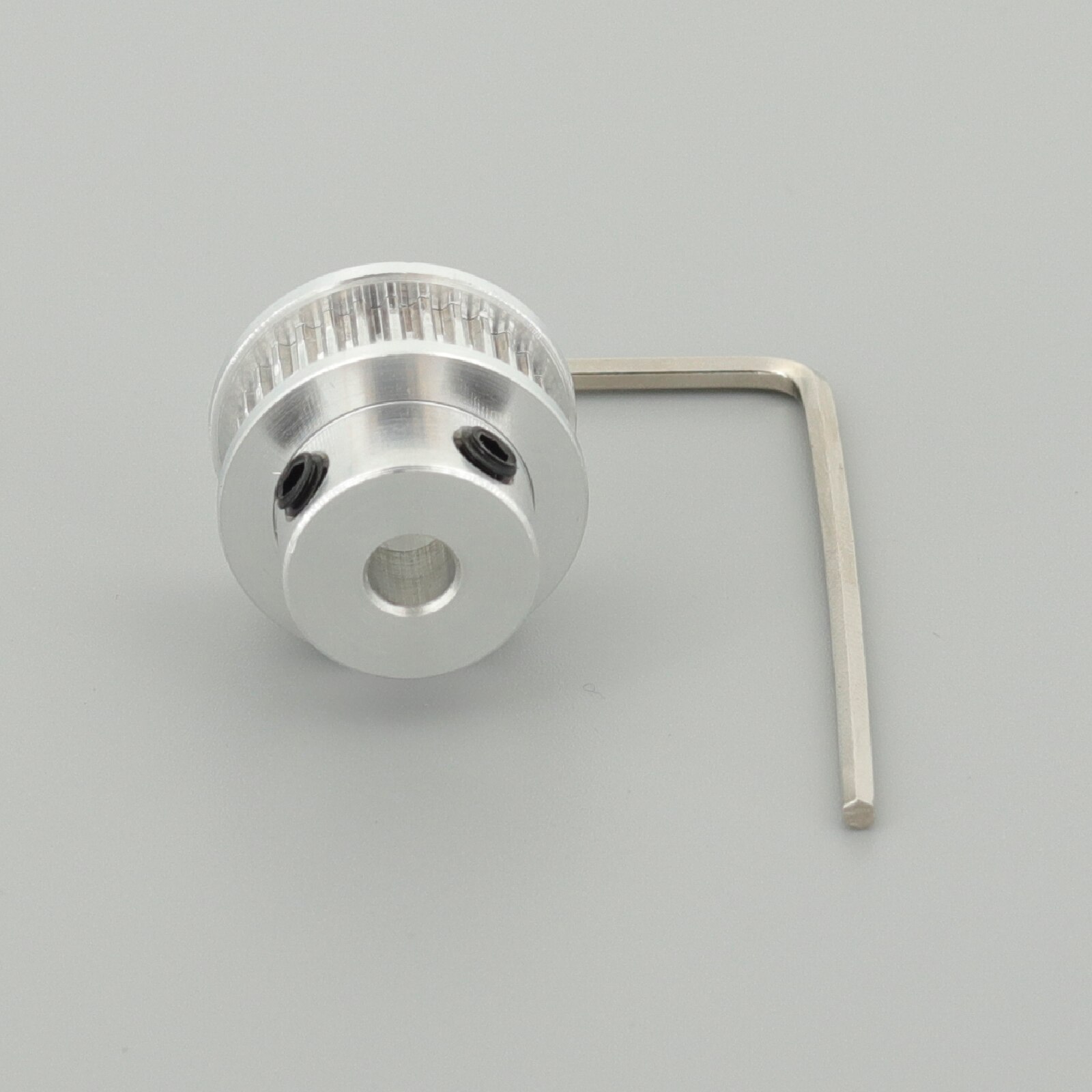 GKTOOLS GT2 Timing Pulley 2GT 30 Teeth Bore 4/5/6/6.35/7/8/10mm Synchronous Wheels Width 6/10/15mm Belt 3D Printer Parts