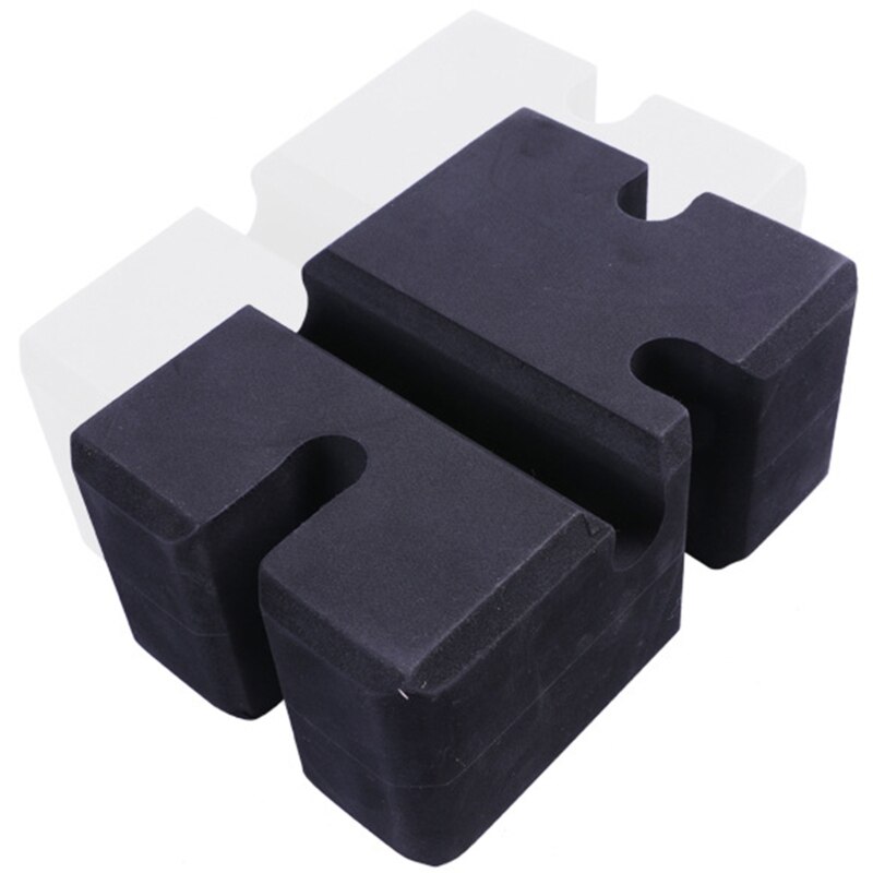 Bench Blok, Bankdrukken Blokken Board, Verstelbare Bench Rest Schuim Blok, anti-Slip Diepe Squat Fitness Training Medeplichtige