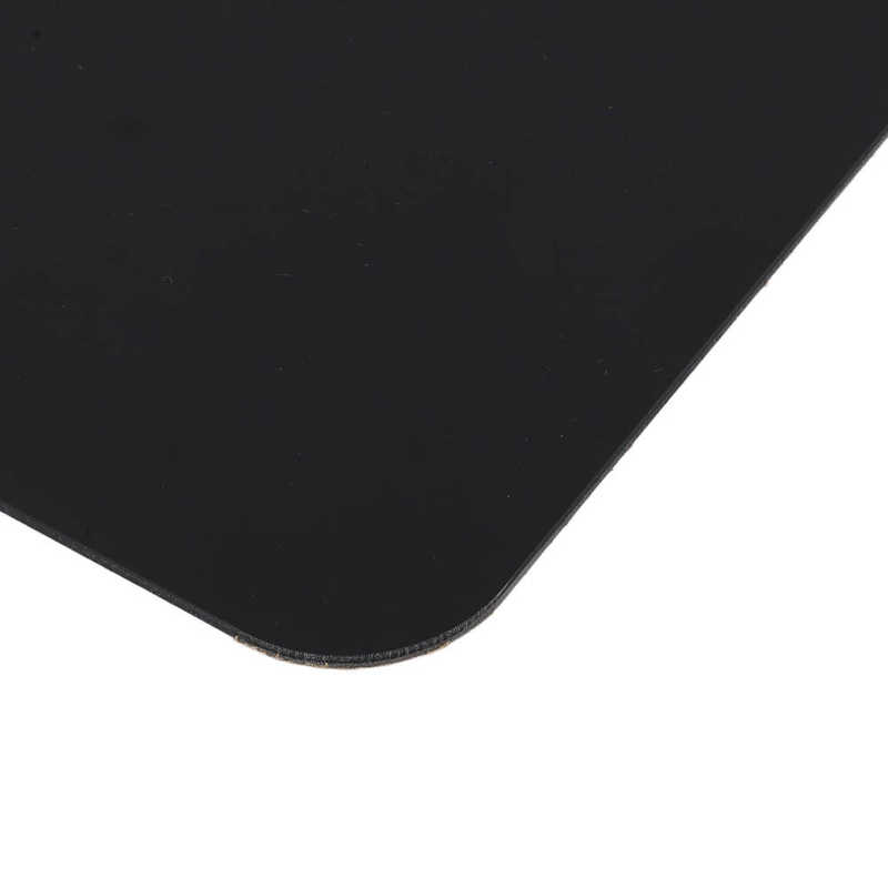 Photography Backdrop Props Clear Reflection Acrylic Display Background Board Scratch Resistant for Photography for Shooting