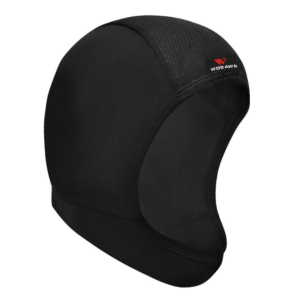 Fiets Hoofd Sjaal Helm Liner Ademend Schedel Cap Quick Dry Ademende Hoed Vochtafvoerende Koeling Voor Fietsen/Motorfiets