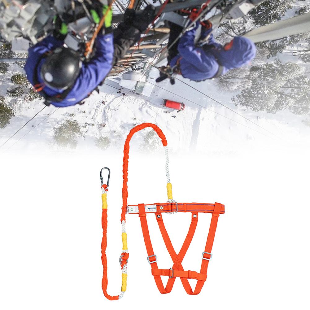 Universal Emergency Rescue Safety Rope Hiking Acce... – Vicedeal