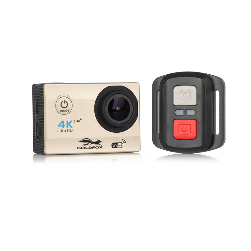 H16R Action Camera 4K WiFi Ultra HD 2.0" 170D Underwater go Waterproof pro Helmet Video Recording Cameras Sport Mini Cam