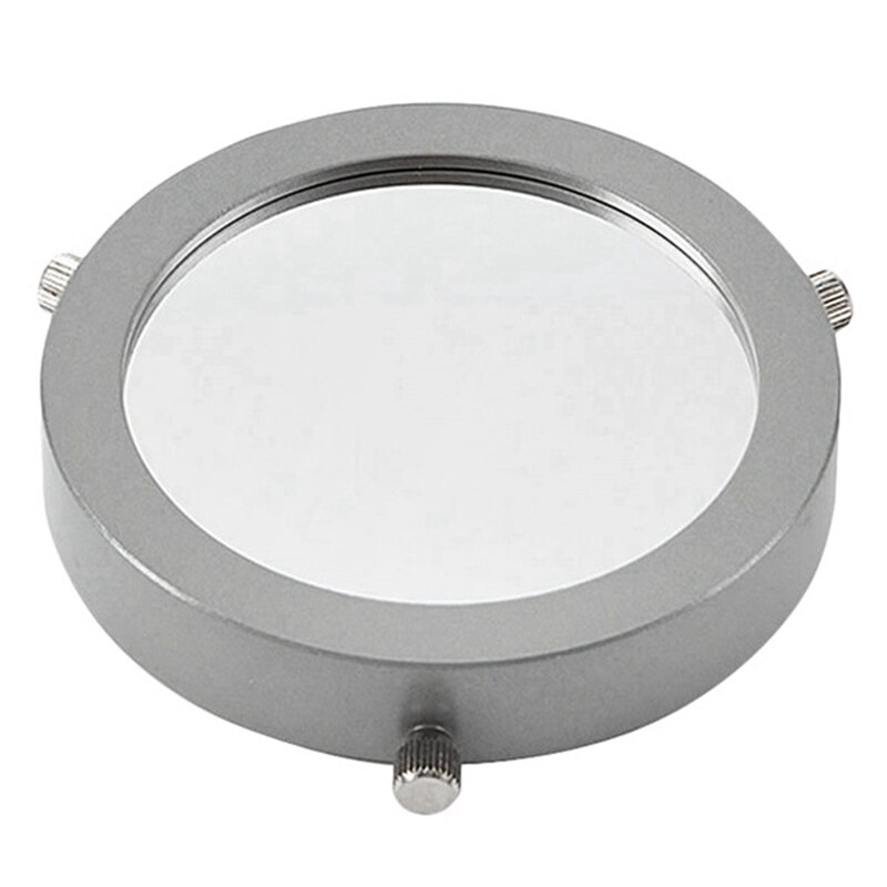 Adjustable 130-152Mm Diameter Telescope Solar Filter 5.0 Density Astro Telescope 160Mm Baader Solar Filter