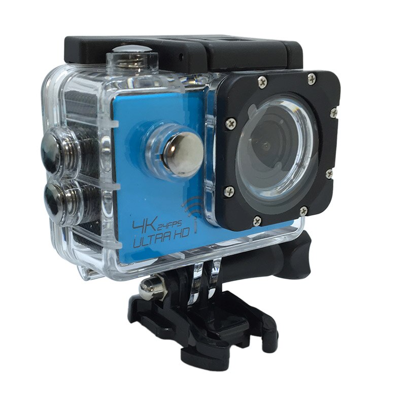 Universele Waterdichte Case Onderwater Behuizing Shell voor SJCAM SJ4000 WIFI SJ6000 SJ7000 SJ9000 Eken H9 SOOCOO C30 Action Camera