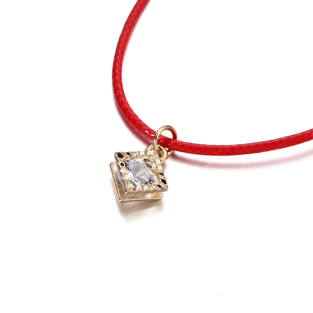 10 unids/lote 1,5mm cordón de cuero COLLAR COLGANTE con cierre cuerda trenzada ajustable para fabricación de joyería DIY collar pulsera Acces