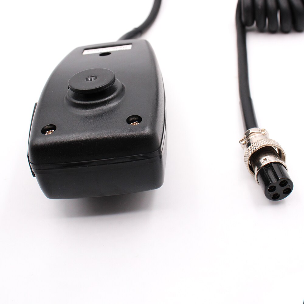 CB-507 Microphone 4 Pin Connector Mobile Radio Speaker For Cobra Uniden Galaxy Car CB Radio Two Way Radios with 29NW Cb Radio