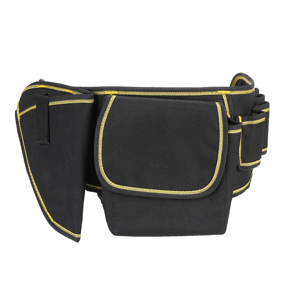 doersupp Multifunction Waist pack Tool Bag For Electrician Contractor Drill Screwdriver Utility Kit Storage Bags Handware Tool: JK 103