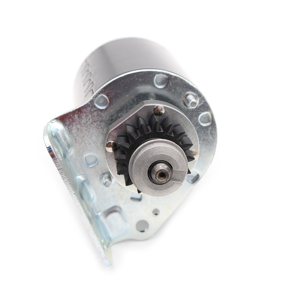 Toro Tractor - Lawn Electrical Starter Motor For 11-32 Lawn Tractor Briggs & Stratton 11HP 212-H Tractor Briggs & Stratton 12HP