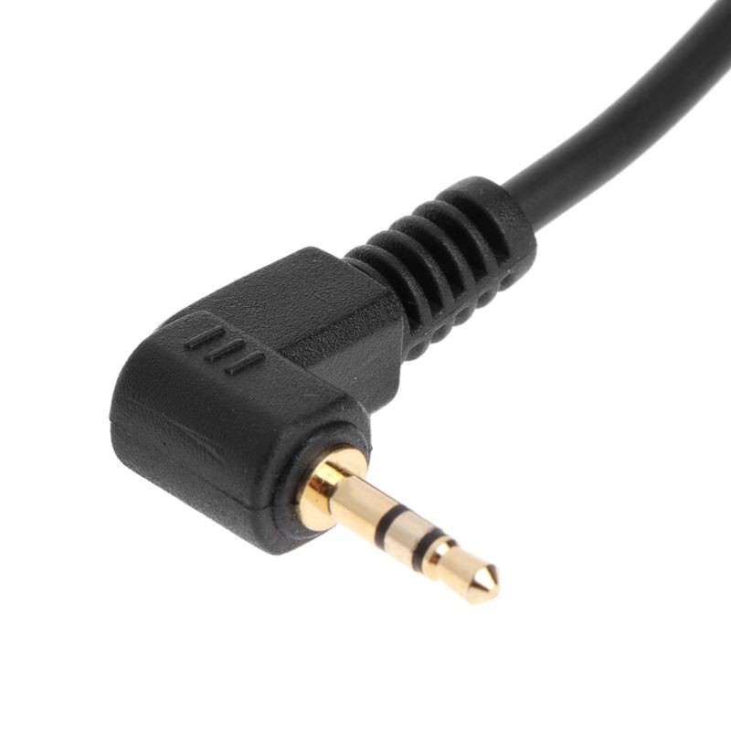 2.5mm-N1 Camera Afstandsbediening Ontspanknop Aansluiten Cord Kabel voor Nikon Camera