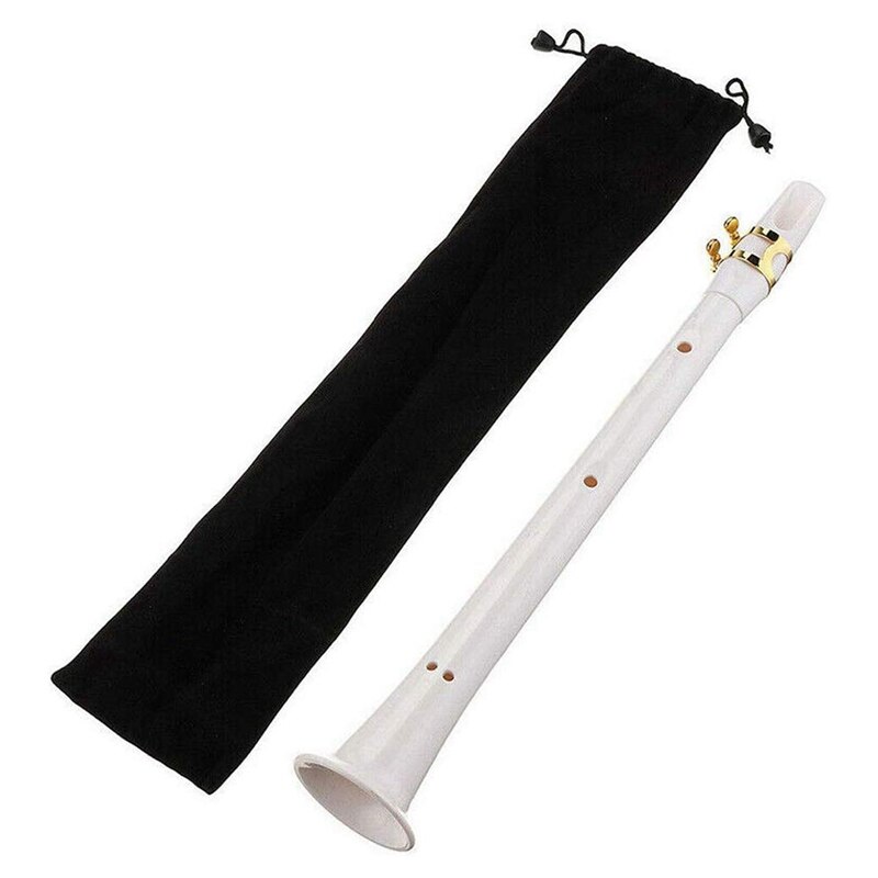 Mini sax bærbar pocket sax pocket saxphone nybegynner liten sax little sax mini altsaksofon enkel tast c pocket musikkverktøy: Vi