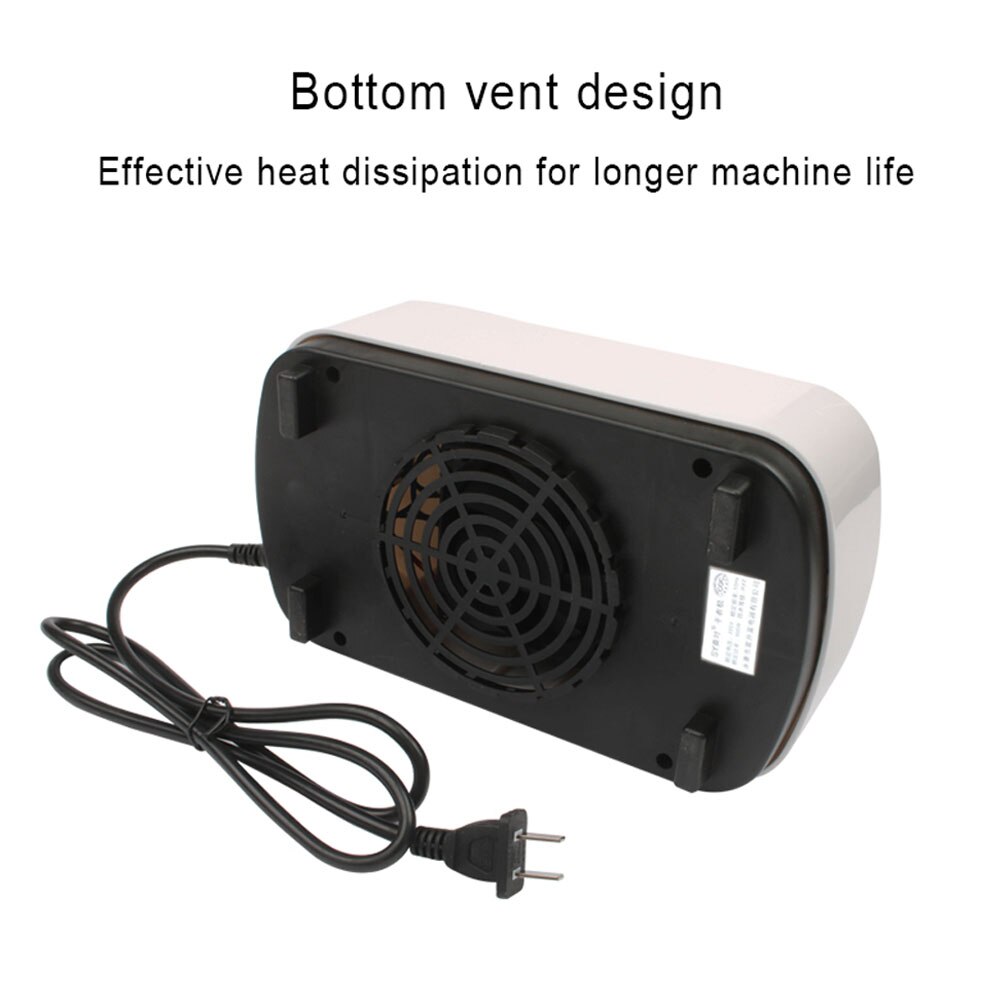 Elektrisk tørretumbler mini energibesparende tøjvask baby colthes lufttørringsmaskine varm vind sko tørretumbler