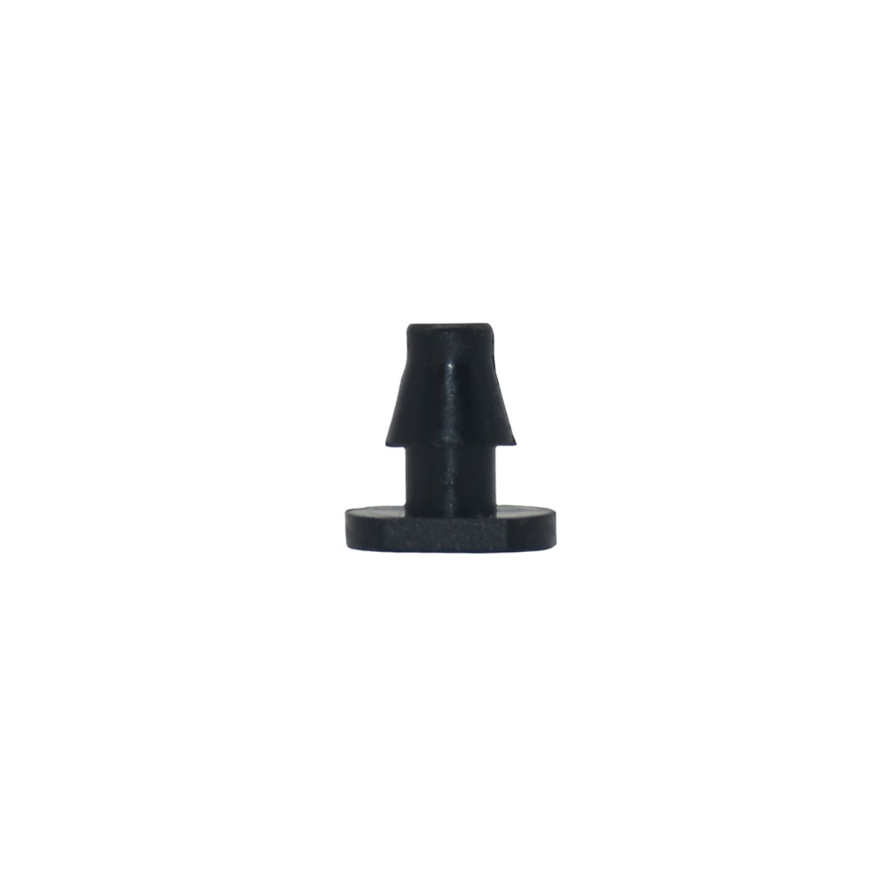 Trädgårdsslangkopplingar 3/5 slang t 1/4 4/7mm 1/8